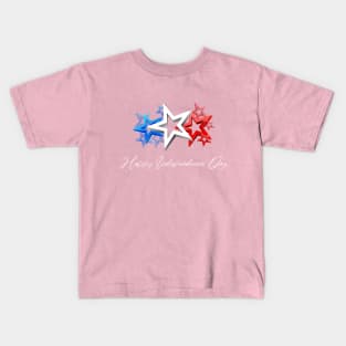 Happy American Independence Day Kids T-Shirt